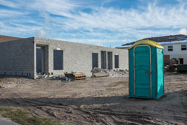 Professional porta potty rental in St Paul, VA